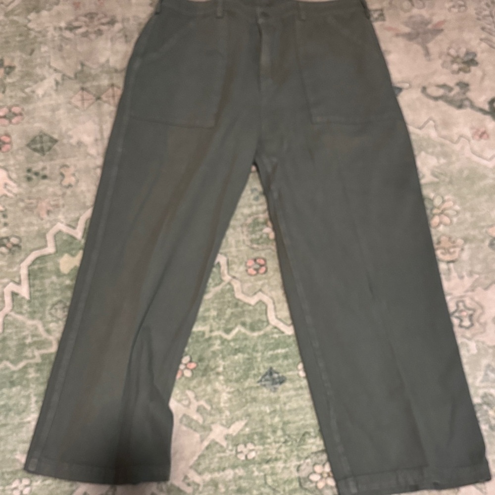 Women’s Green Pants